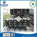 stainless steel channel profile Metal Building Materials